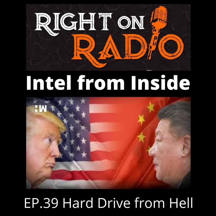EP.39 Hard Drive from Hell