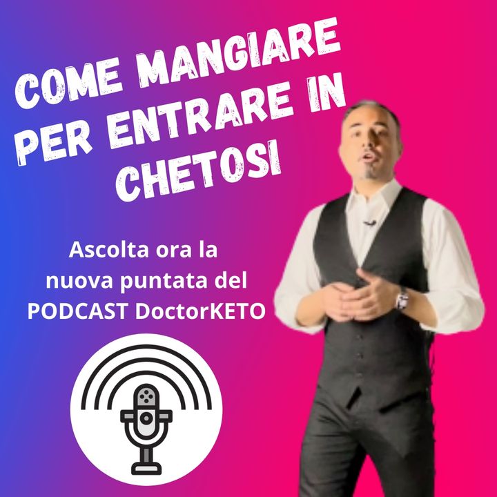 Come mangiare per entrare in chetosi | Francesco Maglione