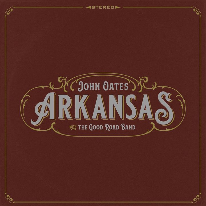 John Oates Releases Arkansas