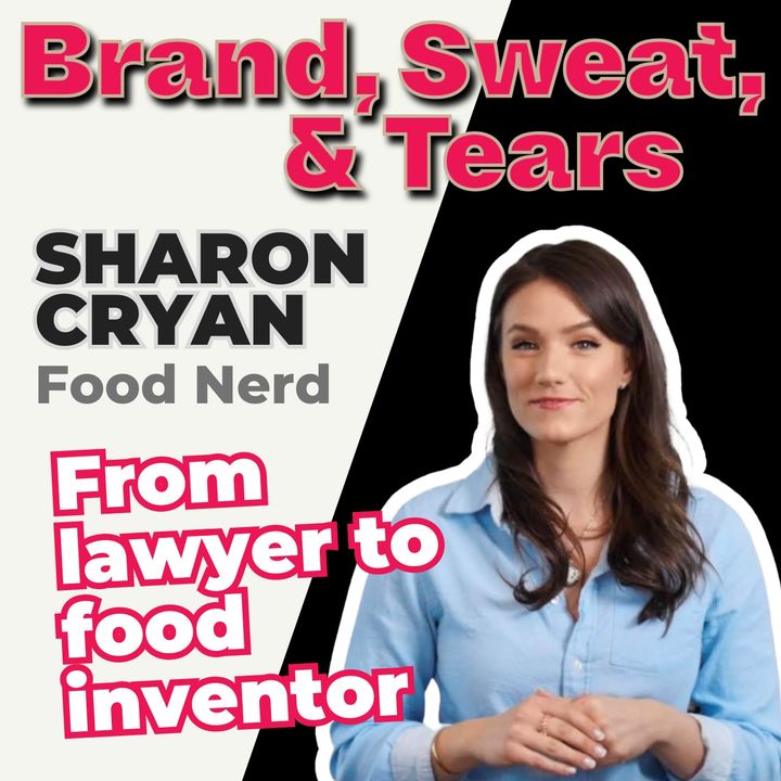23 : Sharon Cryan - Food Nerd