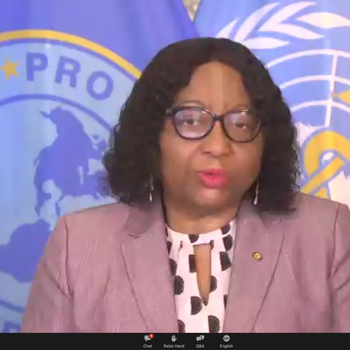 Policy and Right PAHO Update October 7 2020