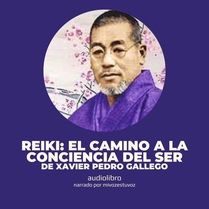 REIKI: EL CAMINO HACIA LA CONSCIENCIA DEL SER, de Xavier Pedro Gallego