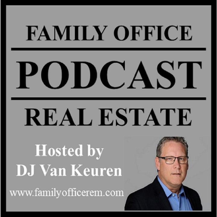 Crowd Street Interviews DJ Van Keuren on Family Office Real Estate Investing