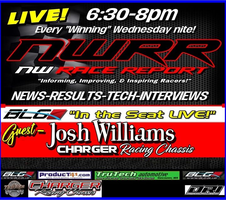 Chassis Month Week 2 W Josh Williams and Boomer Halk