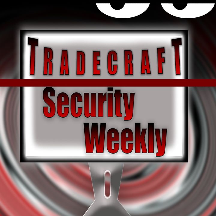 Tradecraft Security Weekly