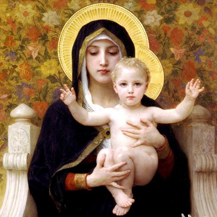 The Blessed Virgin Mary - Life and Miracles