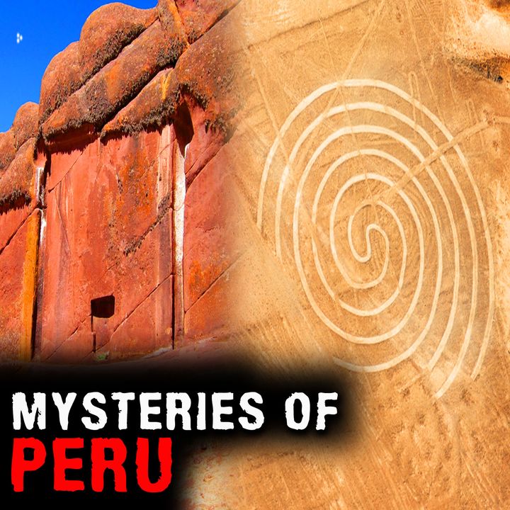 MYSTERIES OF PERU - Mysteries with a History