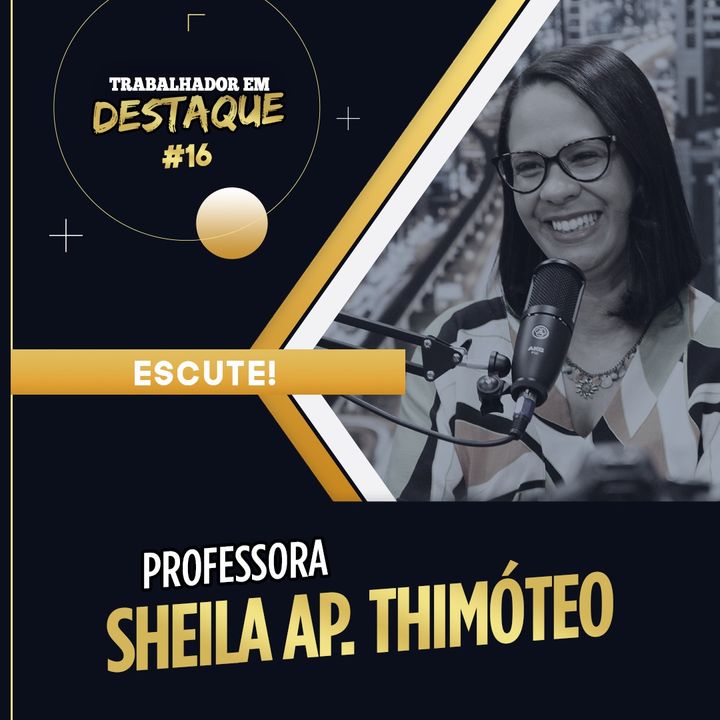 Sheila Thimóteo - 10 de novembro de 2022