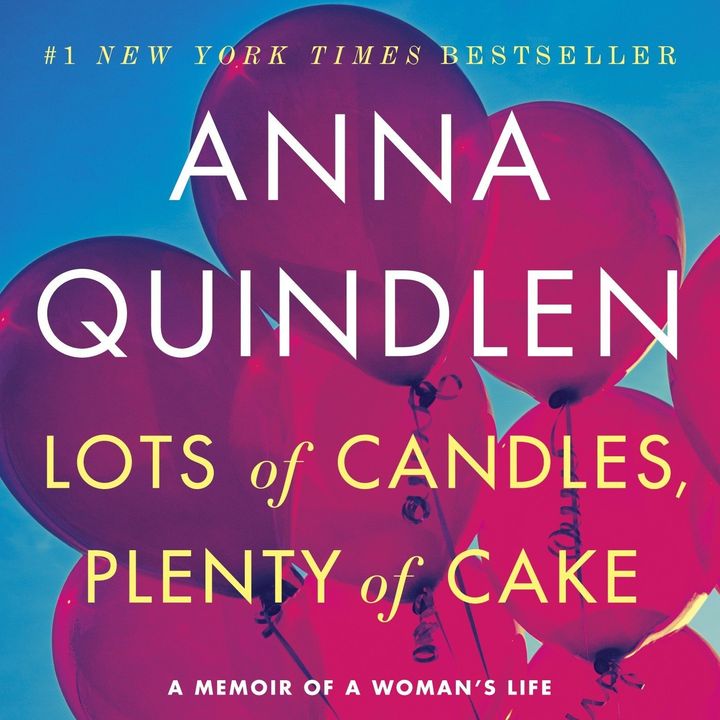 Book - Lots of Candles, Plenty of Cake