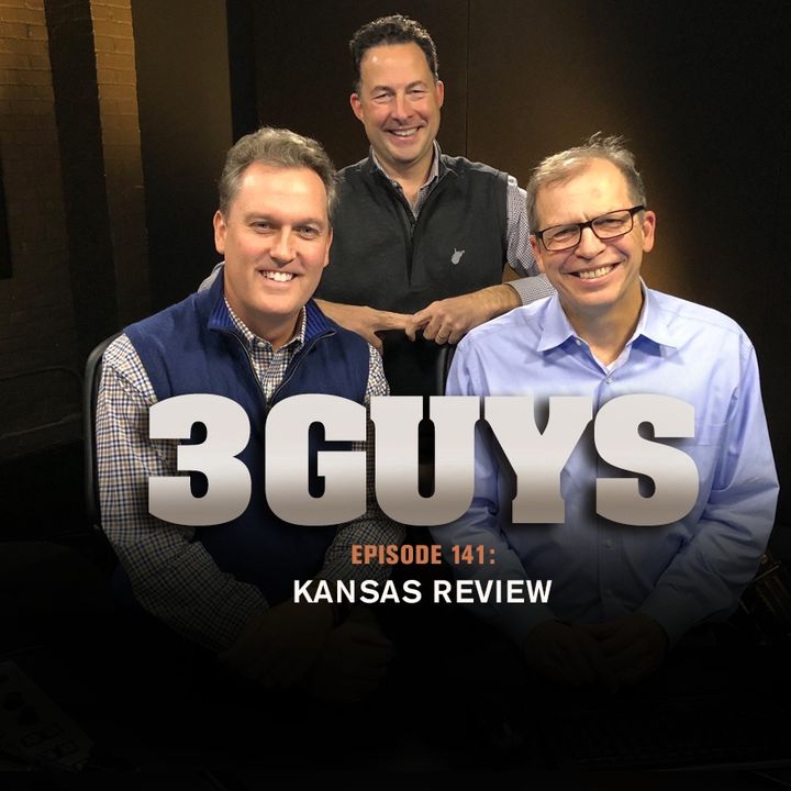 Kansas Review (Episode 141)