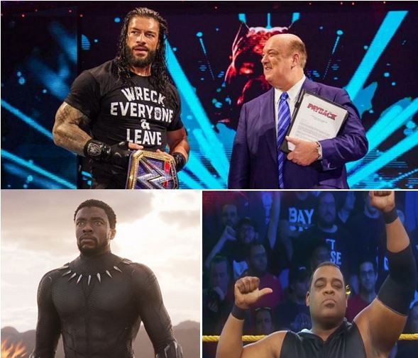 WWE Payback Recap 2020