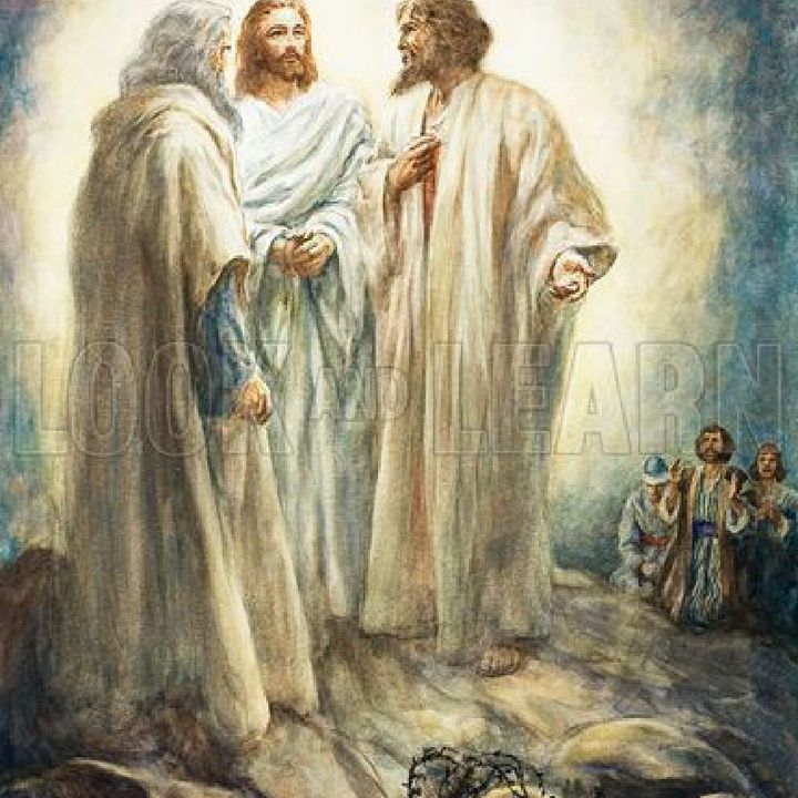 Transfiguration Selon Les Écritures