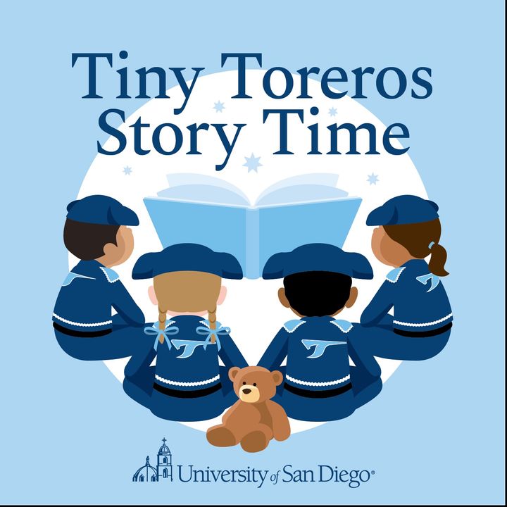 Tiny Toreros Story Time