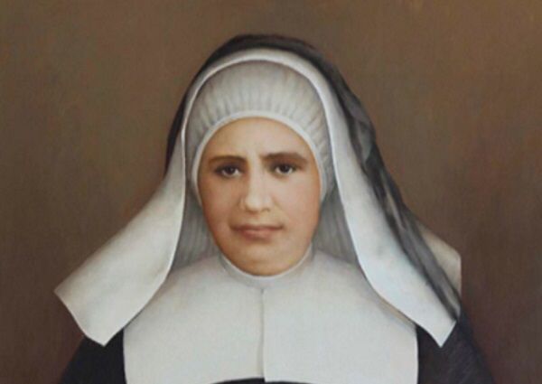 Santa María Rosa Molas, fundadora
