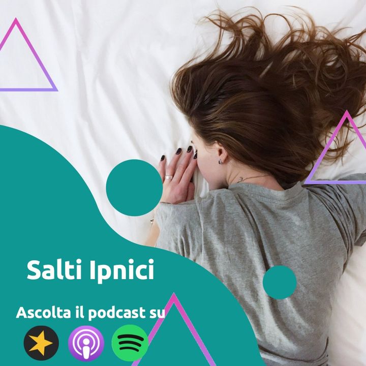 Salti Ipnici: ti è mai capitato di avere la sensazione di cadere prima di addormentarti?