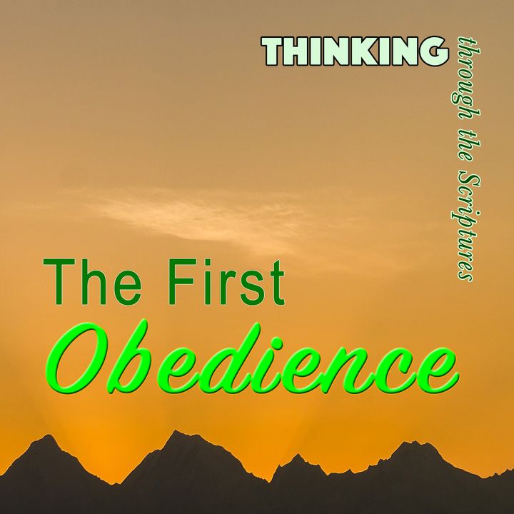 The First Obedience (TTTS#19)
