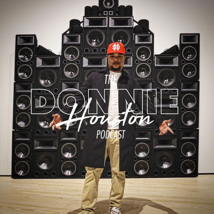 The Donnie Houston Podcast