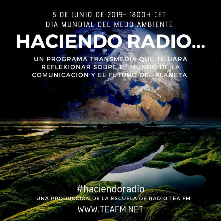 HACIENDO RADIO...