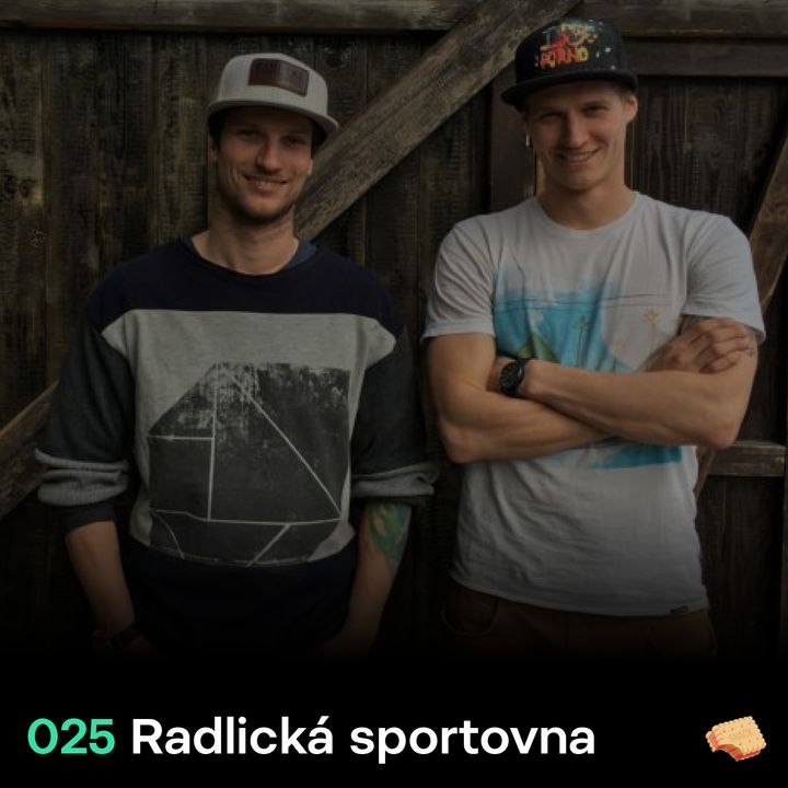 SNACK 025 Radlicka sportovna