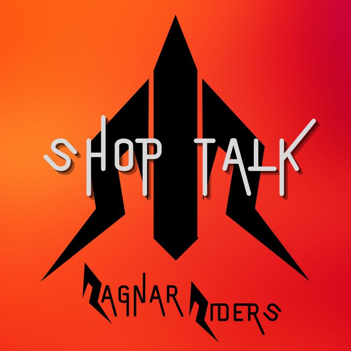 Ragnar Riders Shop Talk