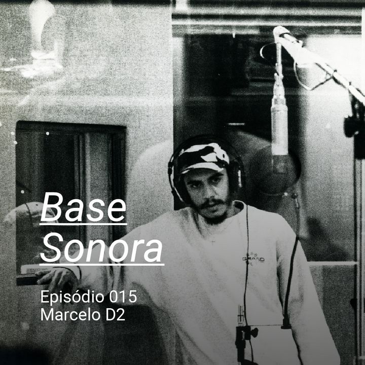 Base Sonora 015 - Marcelo D2