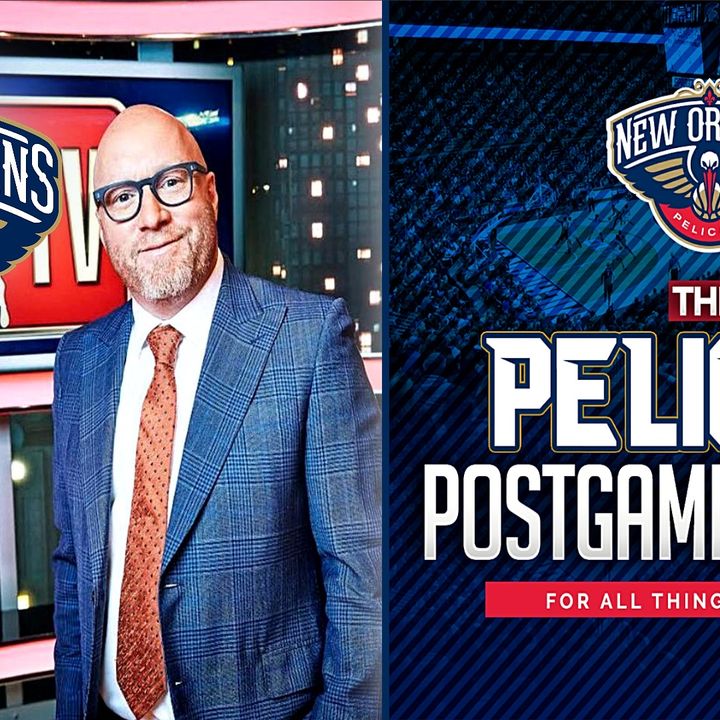 Pelican Postgame Report Live #349 Pelicans Offseason Preview Live (Call-ins welcome)