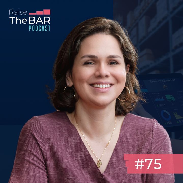 Marketing B2B: estratégias de excelência, com Diana Rodrigues | Raise The Bar #75