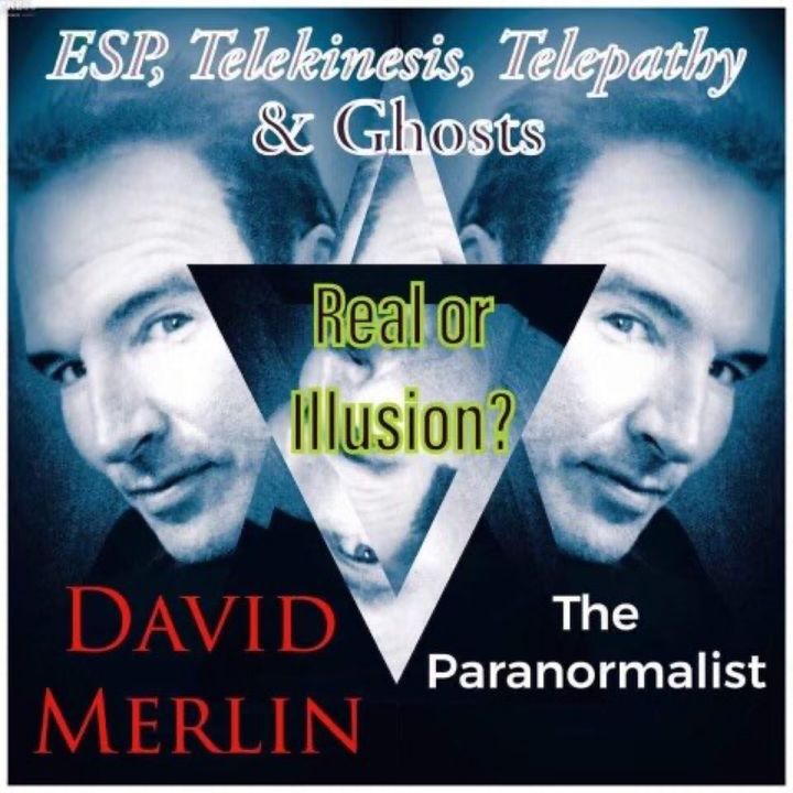 David Merlin - the Paranormalist