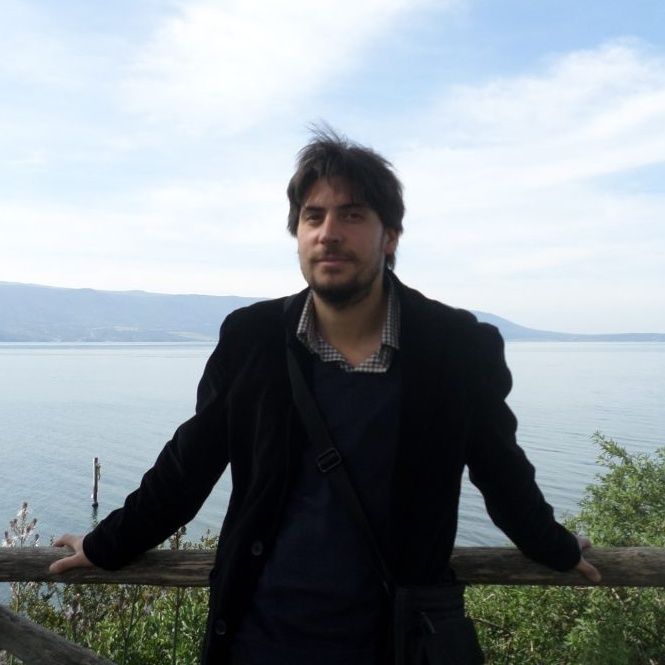 Fabio Strinati - poeta, scrittore, esperto e profondo conoscitore di frutti ed erbe del nostro territorio