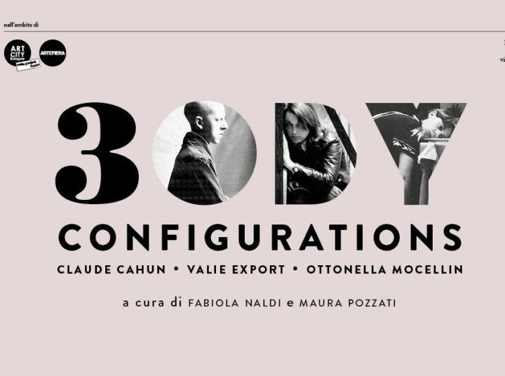 Maura Pozzati "3 Body Configurations"