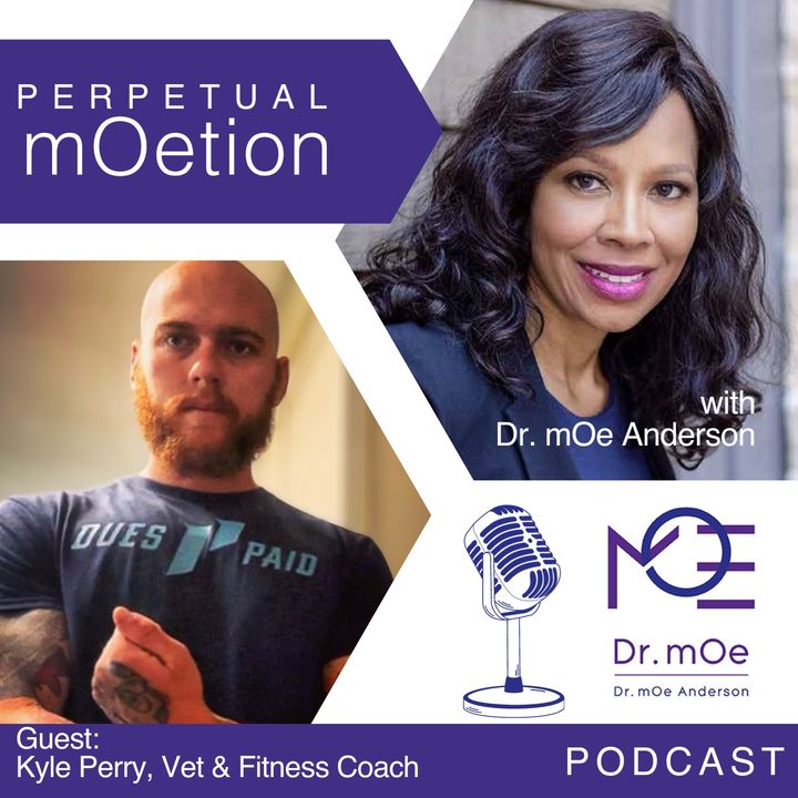 Sobriety and Strength: The Power of Fitness in Conquering Addiction With Kyle Perry