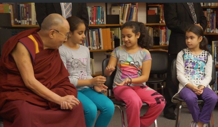 201904 Dalai Lama SEE Learning