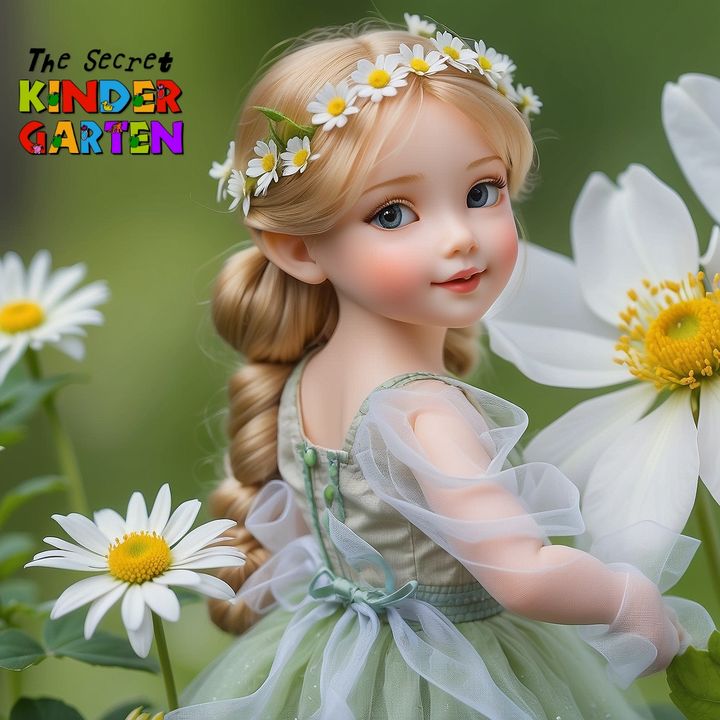 The Daisy Fairy