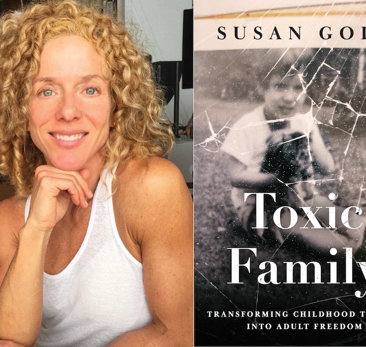 Susan Gold Teaches How To Turn Childhood Trauma Into A Wonderful Life
