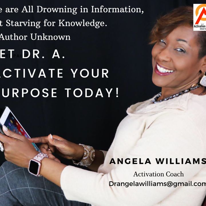 Activate Your Day! with Dr. A.