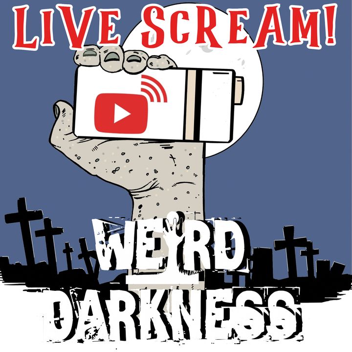LIVE SCREAM 2019 (audio only) #WeirdDarkness