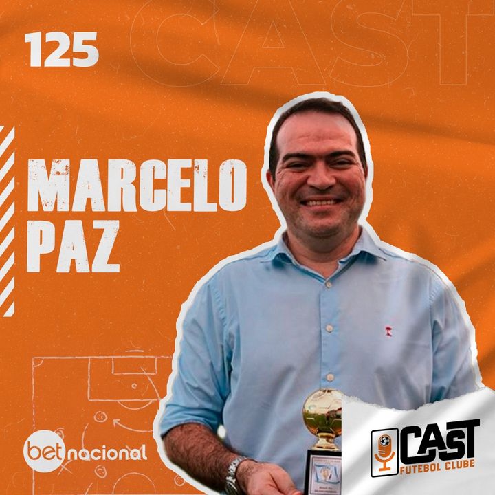 MARCELO PAES - CASTFC #125