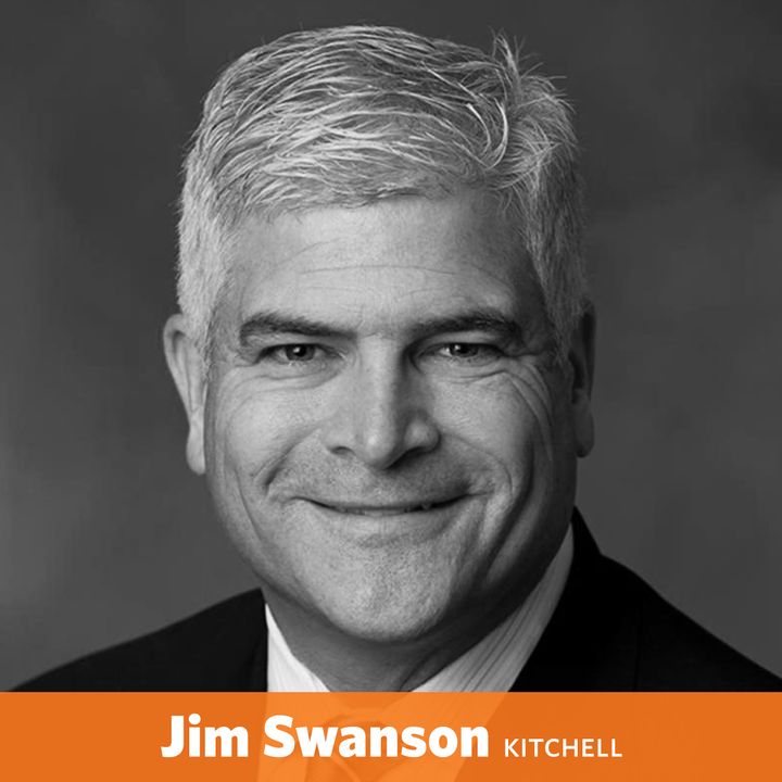 Jim Swanson - CEO of Kitchell