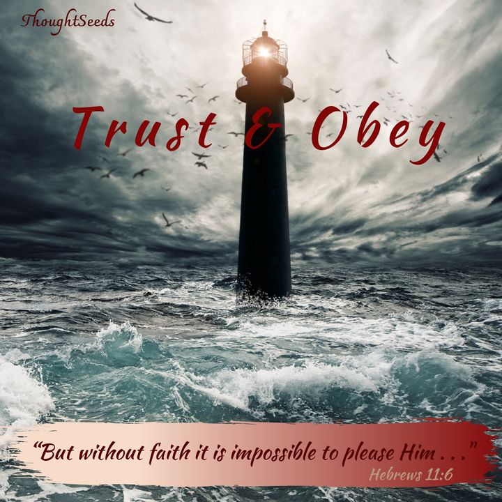 Episode 55: "Trust and Obey"