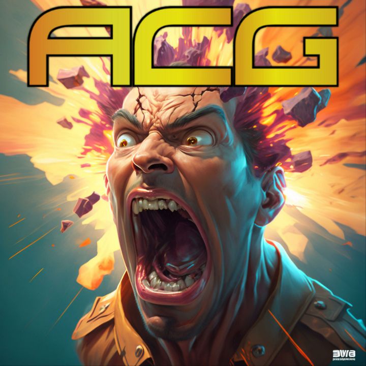 ACG - The Best Gaming Podcast