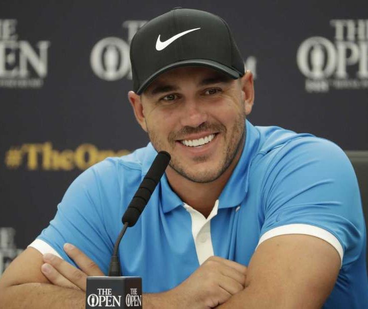 FOL Press Conference Show-Tues July 16 (The Open-Brooks Koepka)