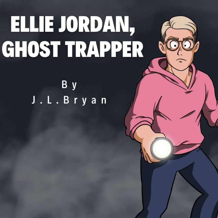 👻 ELLIE JORDAN, GHOST TRAPPER 👻 Spoiler free Review