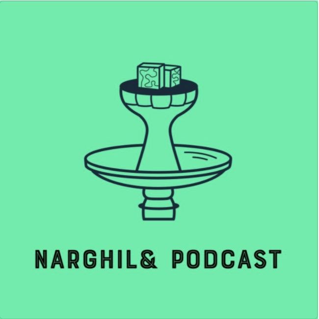 Narghil& Podcast EP.1- TIK TOK e PALESTRA con FEDERICO ANGELINI