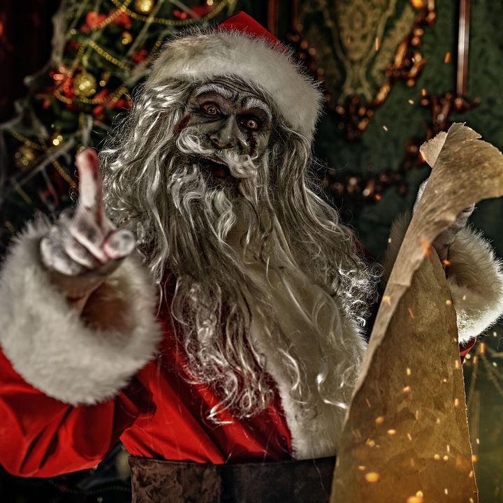 4 Truly Twisted Christmas Horror Stories!