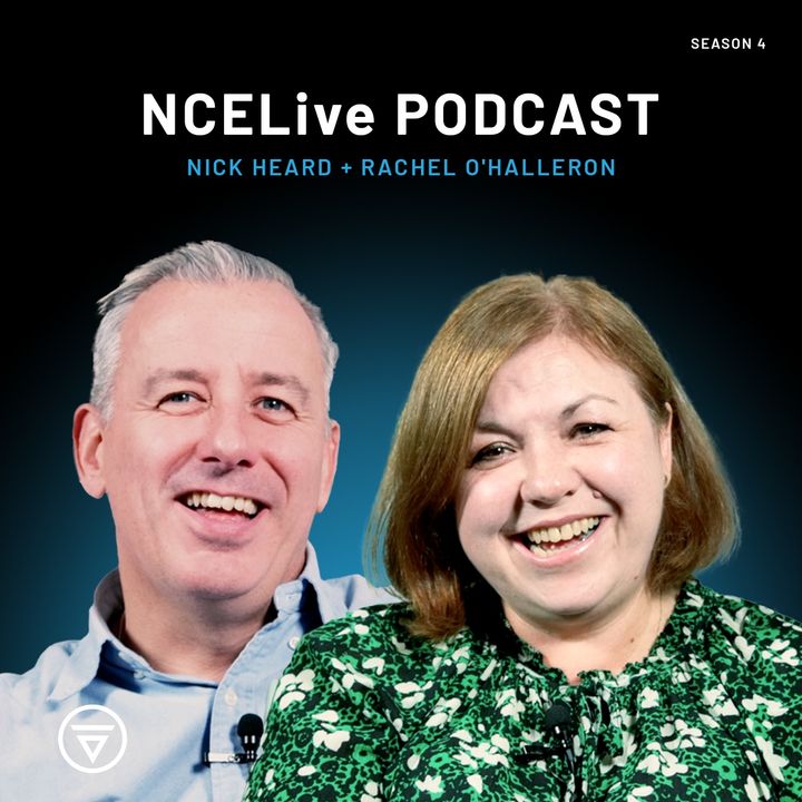 #NCE Live Podcast 18 - Amy Sandler - Radical Candor
