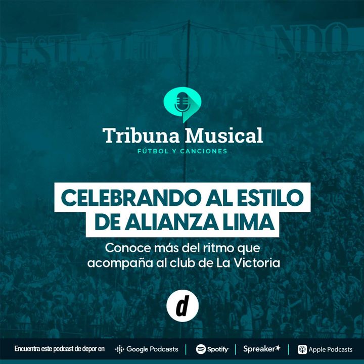 Celebrando al estilo de Alianza Lima