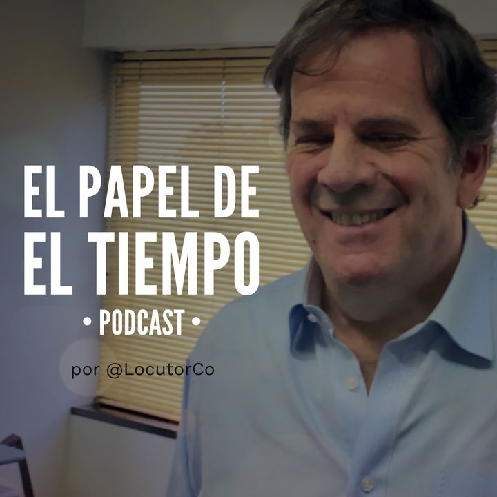 El Papel de El Tiempo: Entrevista a Roberto Pombo