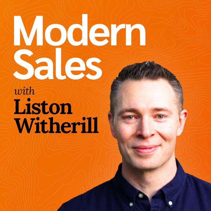 131 - [Interview] Why Marketing Is Critical to Outbound Sales