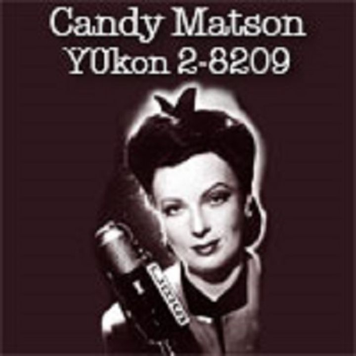 Candy Matson, YUkon 2-8209