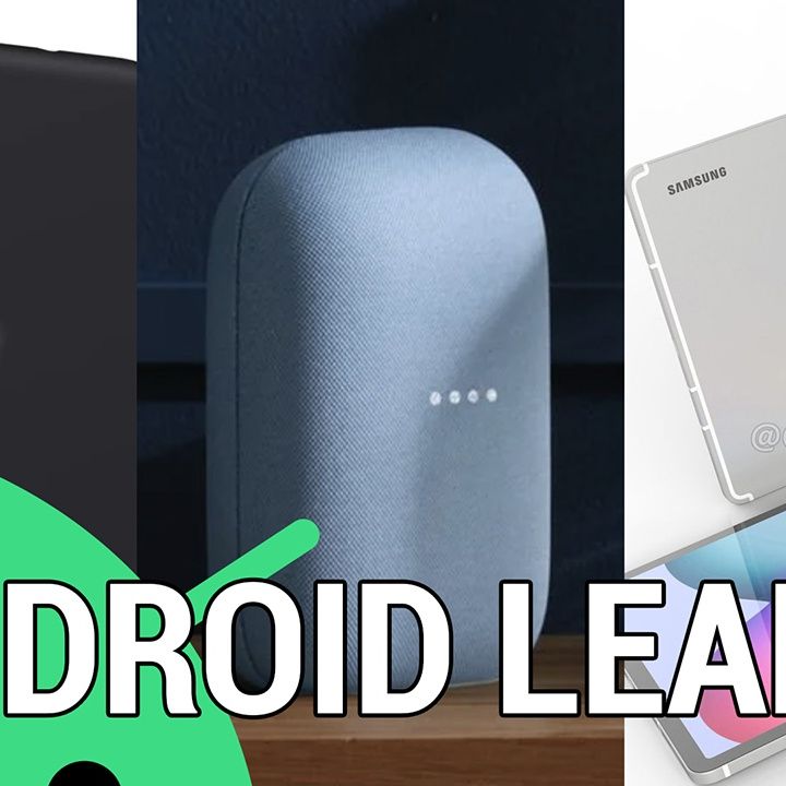All About Android 481: Leak Week: Nest Speaker, Pixel 4a, Galaxy Tab S7